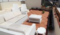 Ramzam - Spacious & Modern 3 bedroom apartment with roof terrace - Chambres d'hôtes Marsaskala