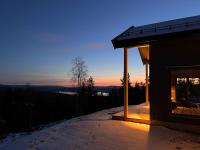 Polaren by Norgesbooking - cabin with amazing view - Ferienwohnung Notodden