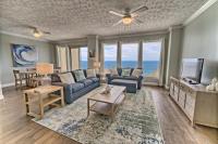 Spectacular Gulf front Condo with Beach and Picnic Area Access - Unit 1406 - B&B Panama City Beach