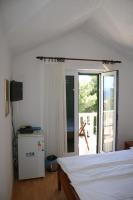 Habitación Doble con vistas al mar y balcón