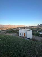 Cabaña, quincho, piscina y hermosas estrellas La Serena Algarrobito - Chambres d'hôtes La Serena