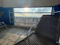 FLAT LUXO PREMIUM - Londrina Flat Hotel - 43m² #garagemgrátis - B&B