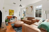 'Two of a Kind' Heritage Stay with Harbour Views - Chambres d’hôtes Sydney