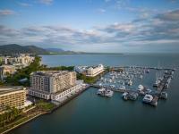 Belle Escapes 24 Harbour Lights Water View Apartment - Ferienwohnung Cairns