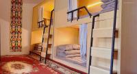 Lit dans Dortoir pour Femmes de 6 Lits avec Salle de Bains Privative