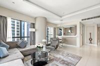ALiving Luxury 2BR I Paramount Towers, Business Bay- 6106 - Bed and Breakfast Dubai