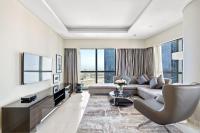 ALiving Luxury 2BR I Paramount Towers, Business Bay- 6106 - Bed and Breakfast Dubai