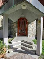 Petit Bijou - Cervinia - garage - CIR 0151 - B&B Breuil-Cervinia