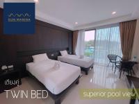 Single Rate - Superior Double Room with Pool View