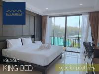 Single Rate - Superior Double Room with Pool View