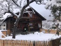 Villa Alberto - gemütliches Häuschen - Chambres d’hôtes Ötztal-Bahnhof
