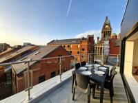Aire Apartments (Central) - Executive City Center Apartments - Chambres d’hôtes Leeds