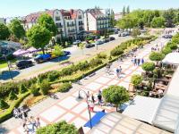 Apartamenty przy Promenadzie - 2 sypialnie & Parking - Uzdrowiskowa 12-14 - Apartamenty na Wyspie - B&B