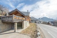 Alpe d'Huez Houses - Chalet Gustave - Beau chalet 4 chambres 50m piste Huez Express - Ferienwohnung L’Alpe d’Huez