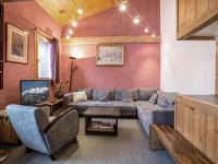 Charmant duplex 3 pièces avec balcon sud, près du centre et des pistes, parking, WiFi - FR-1-694-145 - Ferienwohnung