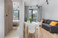 Shellter Apartments 117 L - by Jantar Apartamenty - Bed and Breakfast Rogowo