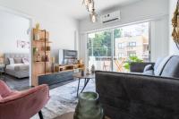 Powder’s 1-Bedroom Retreat in Mackenzy, Larnaca - B&B Larnaka