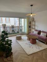 Superbe F4 hyper centre/ parc pasteur - B&B