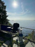 Exclusive panorama view of the Oslofjord - B&B