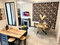 Rempart Tivoli cœur de ville - Ferienwohnung