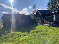 Cottage Yard - cozy Cabin - B&B Geilo