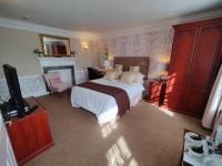 The Pink Room En Suite