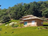 Recanto dos Beija Flores, Chalé lantana e - Bed and Breakfast
