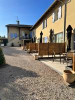 La côte des Blancs - Domaine viticole & maison d'hôtes - B&B Vinzelles