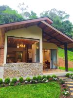 Chalé Refúgio Bem-Te-Vi - B&B São Bento do Sapucaí
