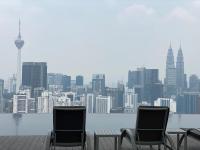 Lalaport Suites At Lucentia Bukit Bintang City Center - B&B Kuala Lumpur