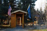 Wise Old Hunter Lodge - B&B Anchor Point