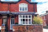 Shrewsbury Townhouse - Free Parking - Ferienwohnung
