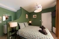 ECRIN romantique,7studios,3km du zoo! - B&B Seigy