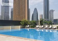 Elegant Apartment with Direct access to Dubai Mall - Ferienwohnung