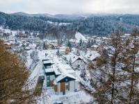 Brylant Szczyrku - Apartament Kalinowa 23 blisko centrum - Dream Apart - B&B Szczyrk