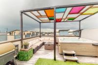 Sloan Lake’s Rooftop Oasis - Chambres d’hôtes