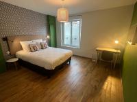 Deluxe Kamer (2 Volwassenen + 1 Kind)