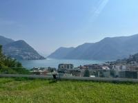 B&B Lugano - Zentrale Traumwohnung in Lugano mit Seesicht - Bed and Breakfast Lugano