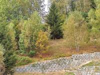 Tweepersoonskamer met 2 Aparte Bedden en Douche