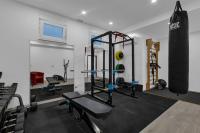 Luxury villa Mae in Makarska, pool and gym - Ferienwohnung Makarska