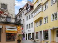 Ferienwohnung Mudita - hochwertig sanierter Altbau mit Wohnküche auf der Insel - B&B Lindau
