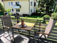 Ferienwohnung ZOOM - Stilvolle Wohnung mit Balkon in ruhiger Umgebung - Chambres d'hôtes Wasserburg