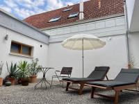 Ferienwohnung Galerie Rosenstraße - seenahe, modern gestaltete Wohlfühloase - Chambres d'hôtes Kressbronn am Bodensee