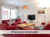 Ferienwohnung Fischerpromenade - seenah, im Fischerdorf mit großer Terrasse - B&B Kressbronn am Bodensee