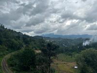 Triple Room with Mountain View
