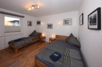 Apartment mit Dusche