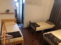 Family Room with Bathroom