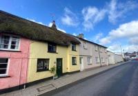 B&B Hatherleigh - Lemon Cottage - Bed and Breakfast Hatherleigh