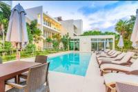 Santamar Penthouse G 306 - Ferienwohnung