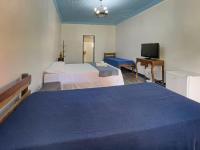 Quadruple Room with Mountain View